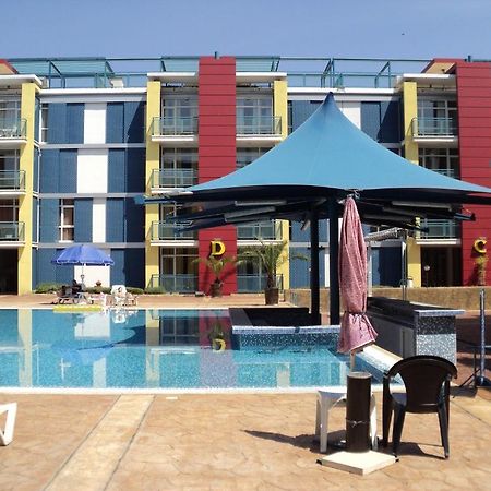 Elit 4 Apartments Sunny Beach Exterior photo
