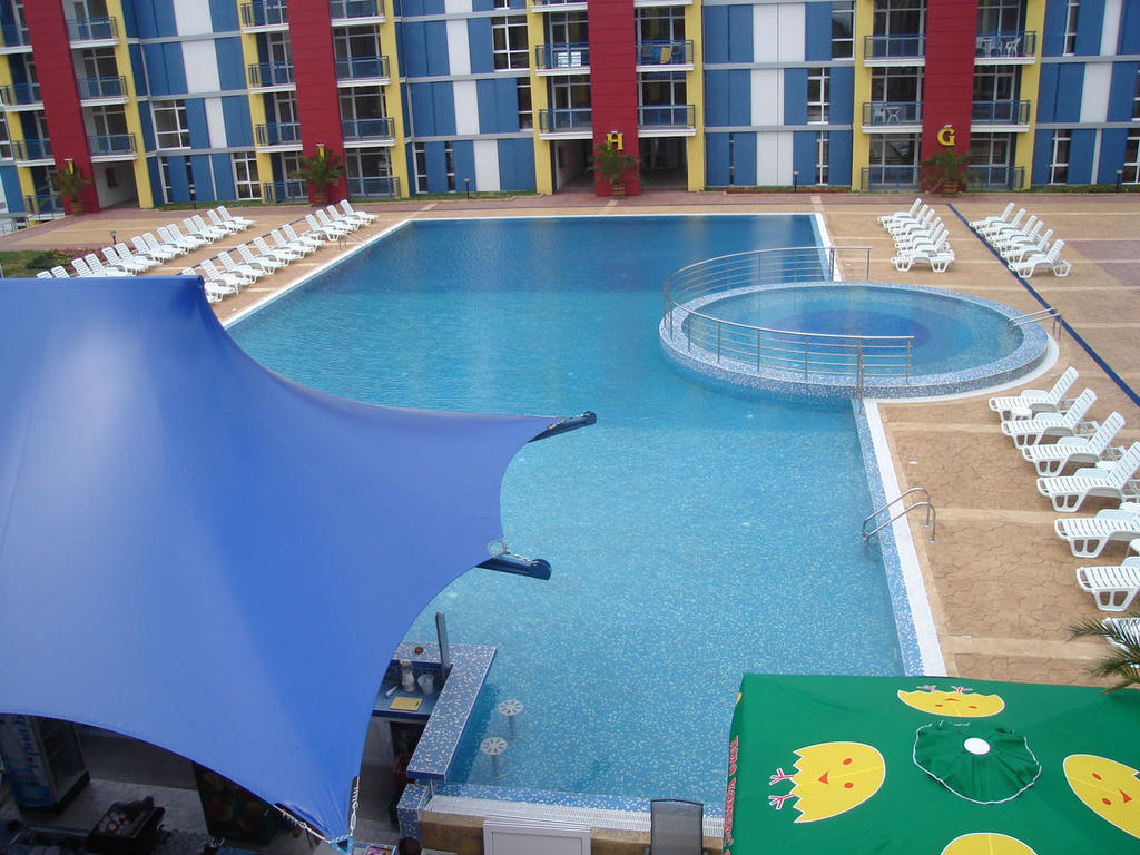 Elit 4 Apartments Sunny Beach Exterior photo
