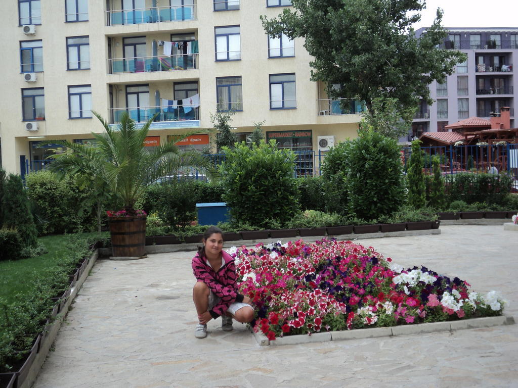 Elit 4 Apartments Sunny Beach Exterior photo