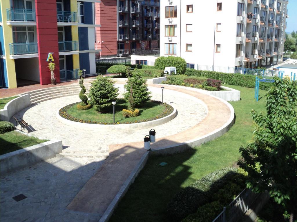 Elit 4 Apartments Sunny Beach Exterior photo