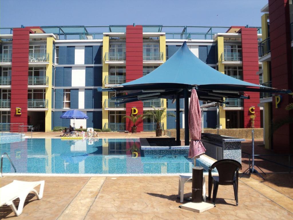 Elit 4 Apartments Sunny Beach Exterior photo