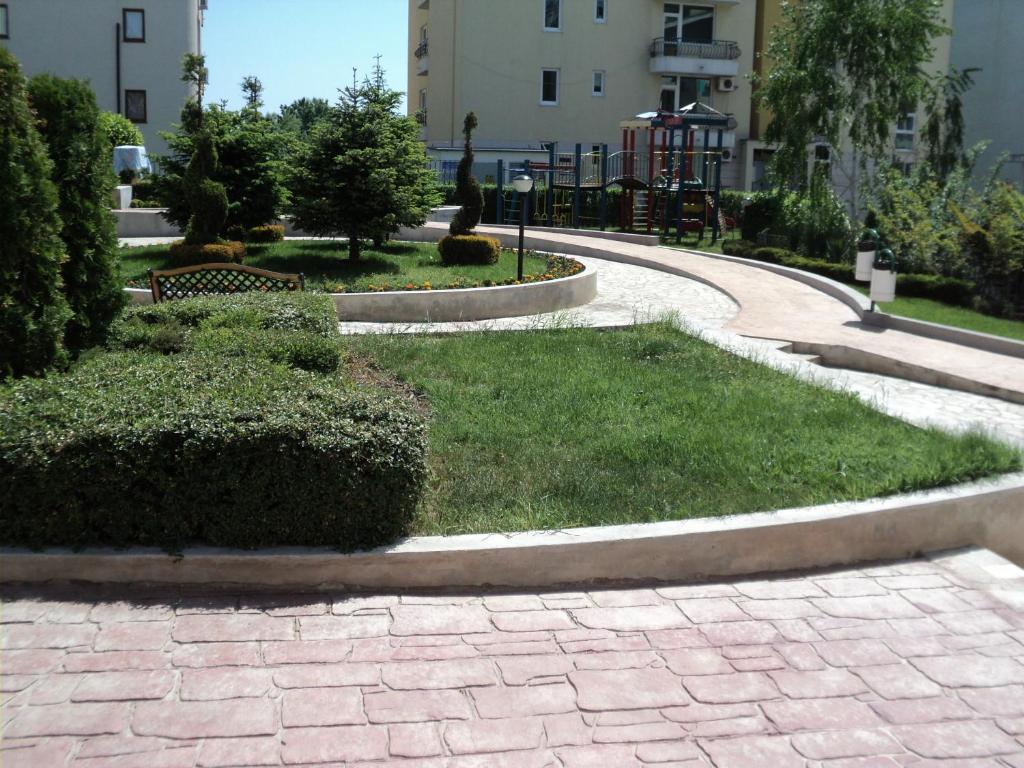 Elit 4 Apartments Sunny Beach Exterior photo