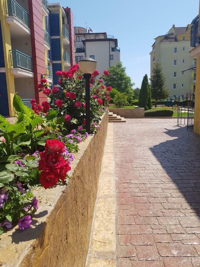 Elit 4 Apartments Sunny Beach Exterior photo