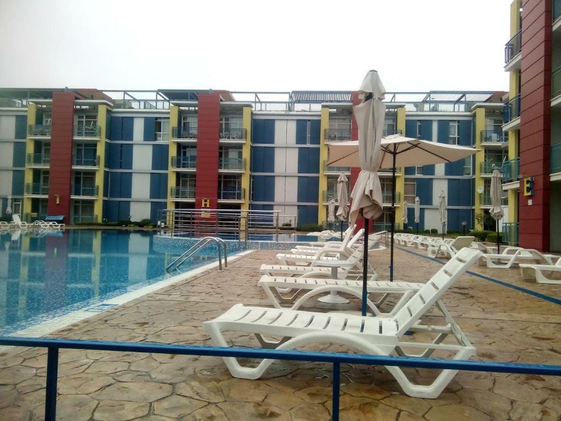 Elit 4 Apartments Sunny Beach Exterior photo