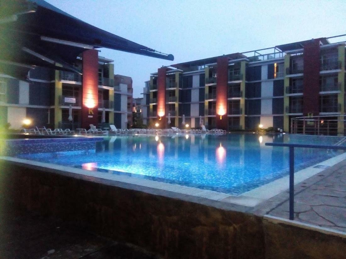 Elit 4 Apartments Sunny Beach Exterior photo